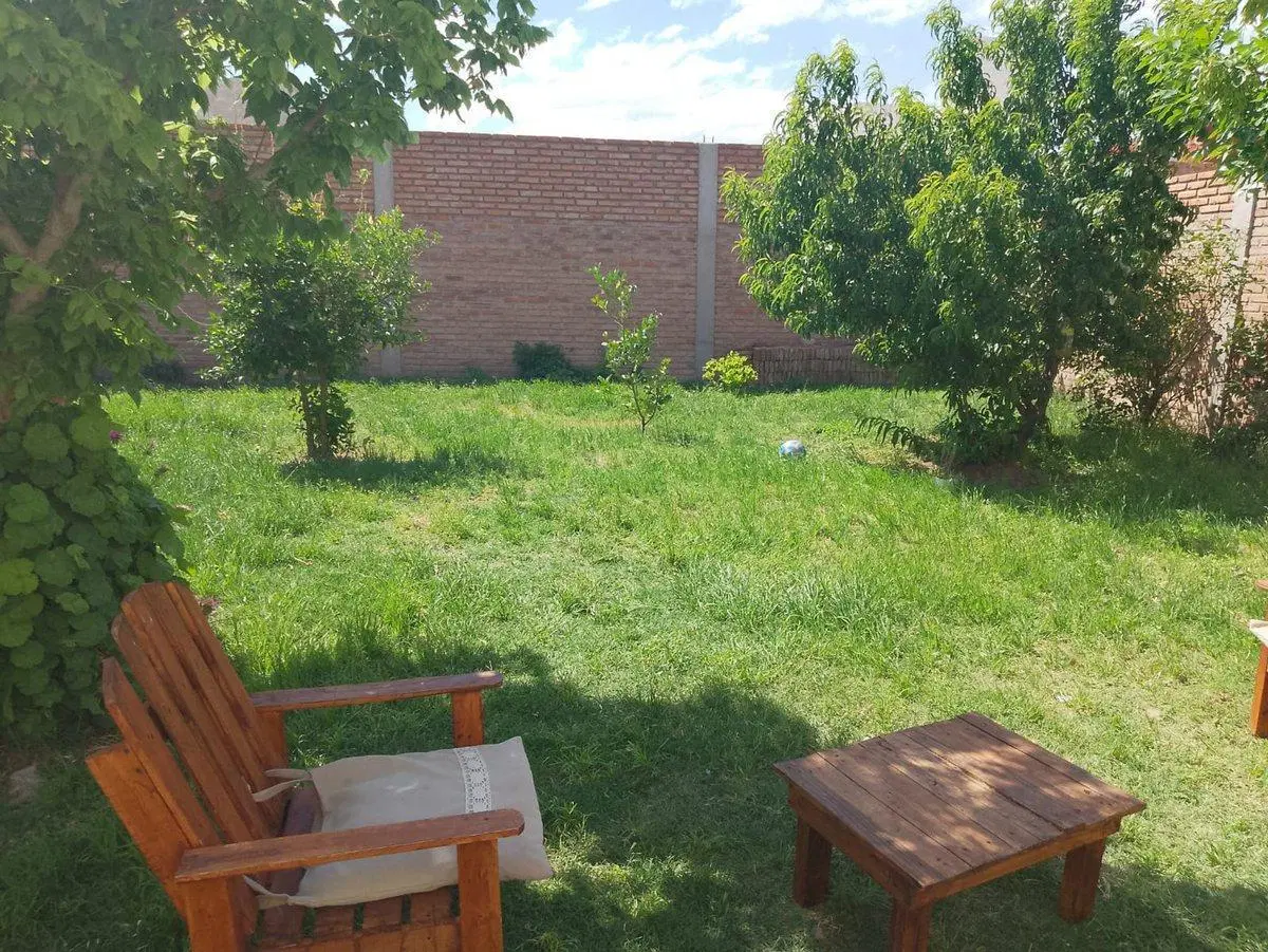 VENDE CASA Bº500 VIV ZONA SUR - SAN LUIS 8
