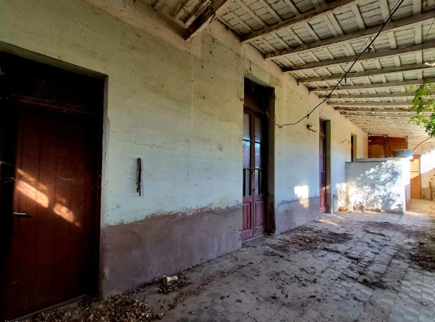Importante casa a Refaccionar en San Luis Capital 5