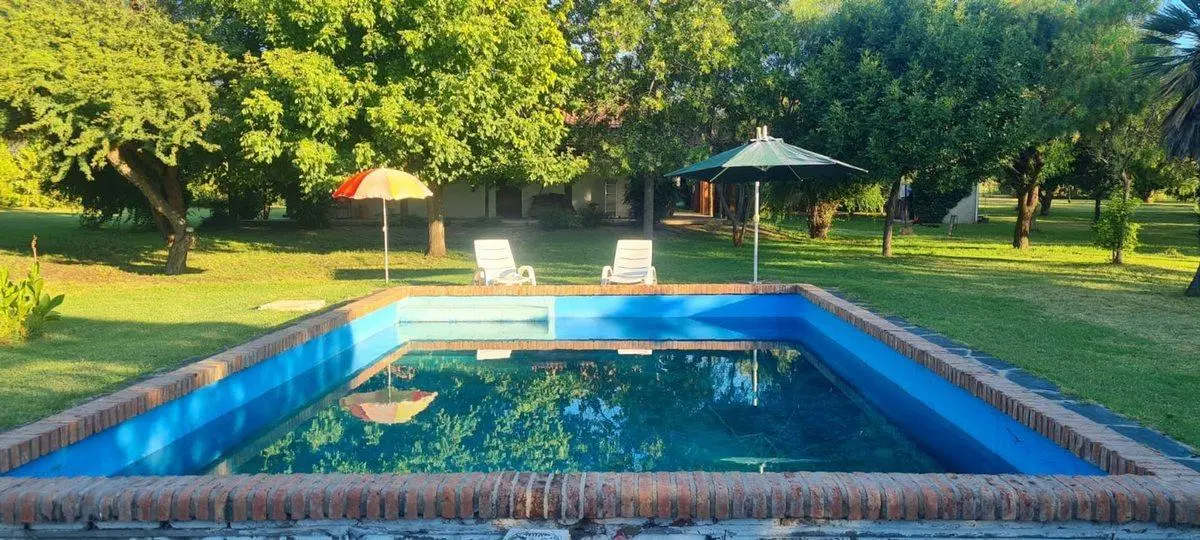 Casa Quinta con 6Ha sobre Ruta N° 6 en Villa Larca 4