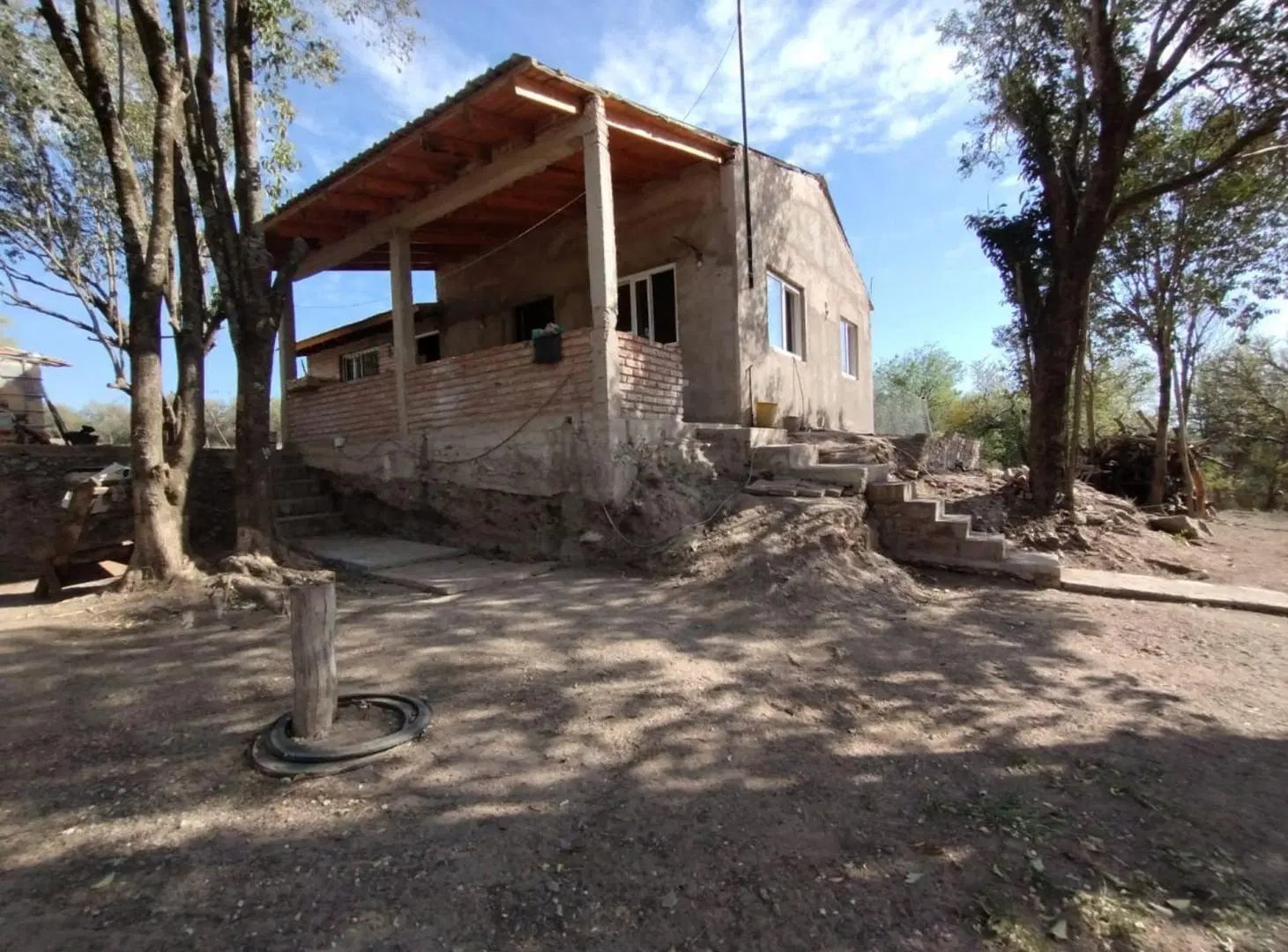 VENTA CASA EN ESTANCIA GRANDE SAN LUIS 4