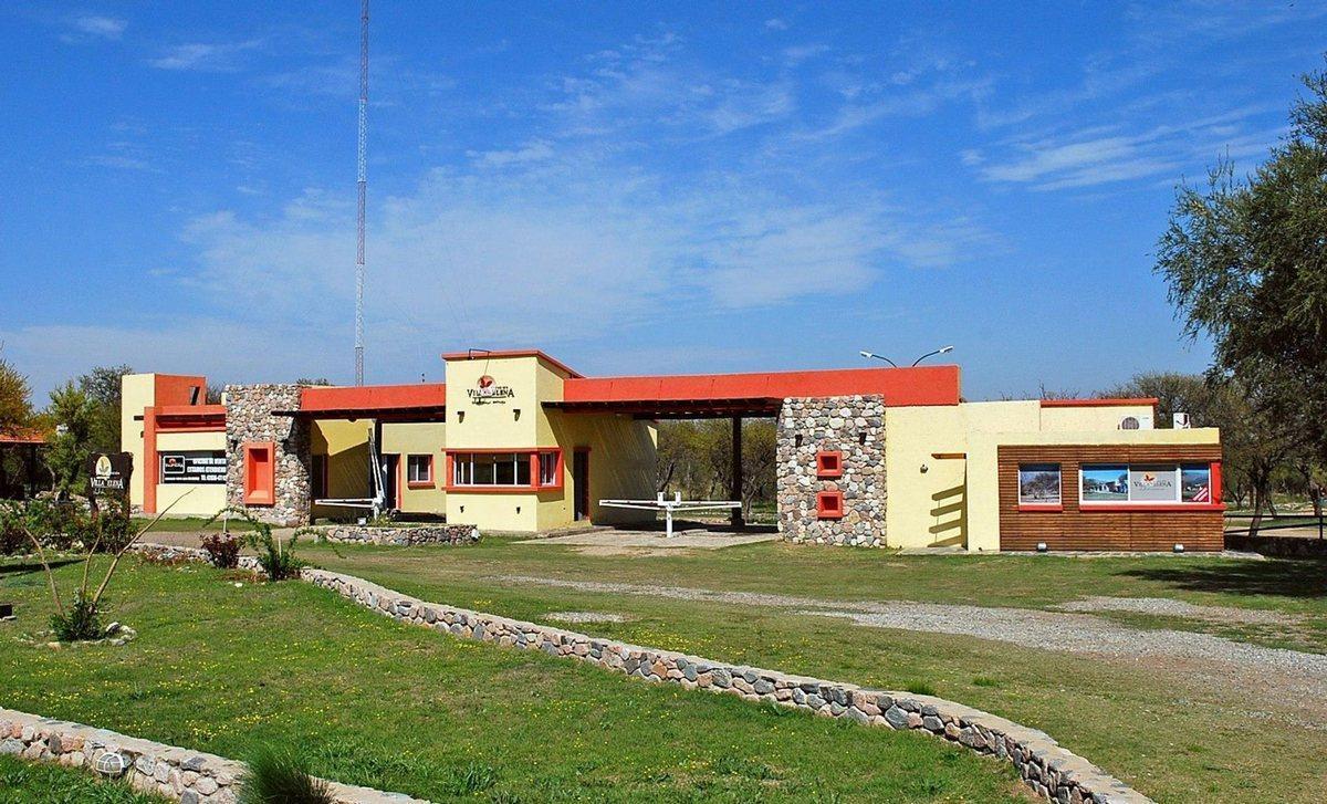 VENDE TERRENO VILLA ELENA -MERLO -SAN LUIS - ARG.