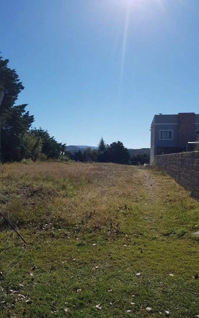 Venta – Lote 2.330 m² sobre Ruta 39 | San Luis 2