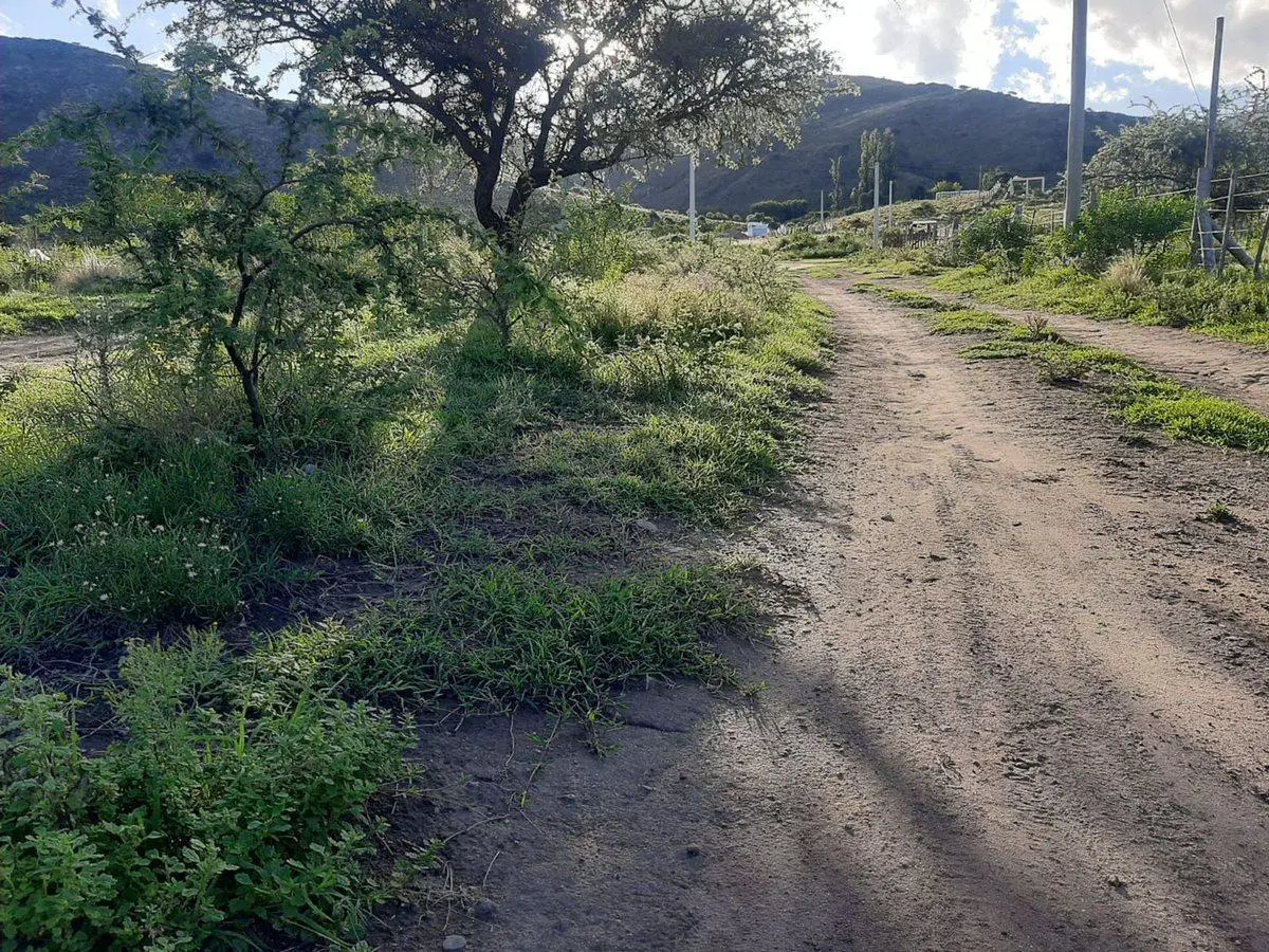 VENTA DE TERRENO EN ESTANCIA GRANDE SAN LUIS 3