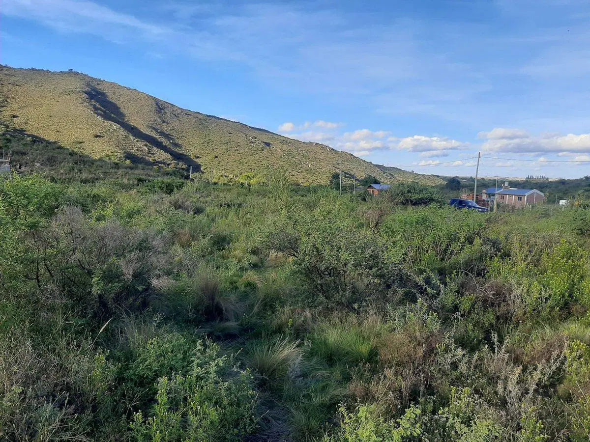VENTA DE TERRENO EN ESTANCIA GRANDE SAN LUIS 2