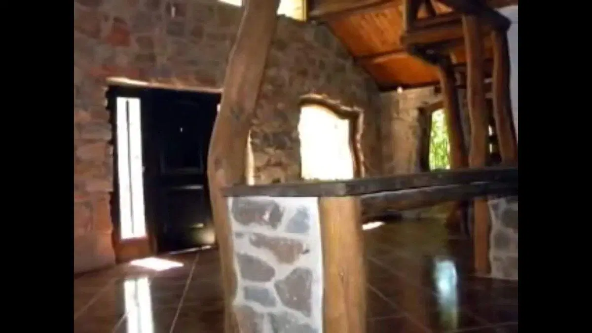 Oportunidad! Casa de Piedra en El Volcán, San Luis 4