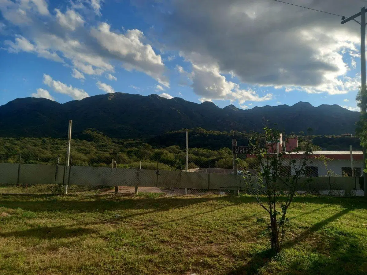 Casa en venta en zona serrana de San Luis 4