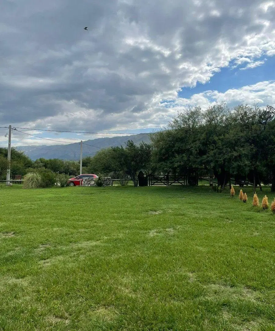 Venta de Cabañas mas Quincho- Cortaderas- San Luis 5