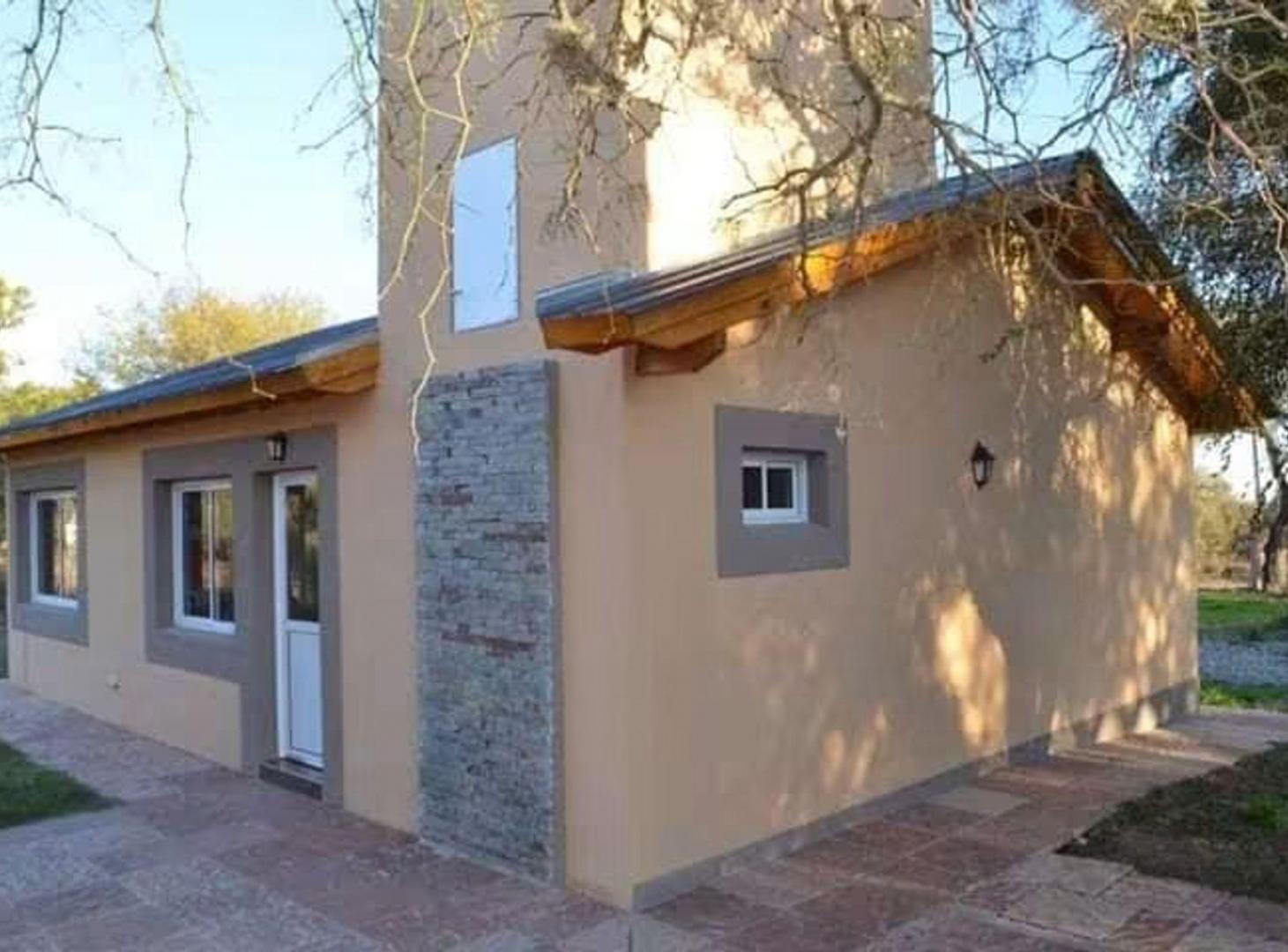 Se vende complejo de cabañas Danek