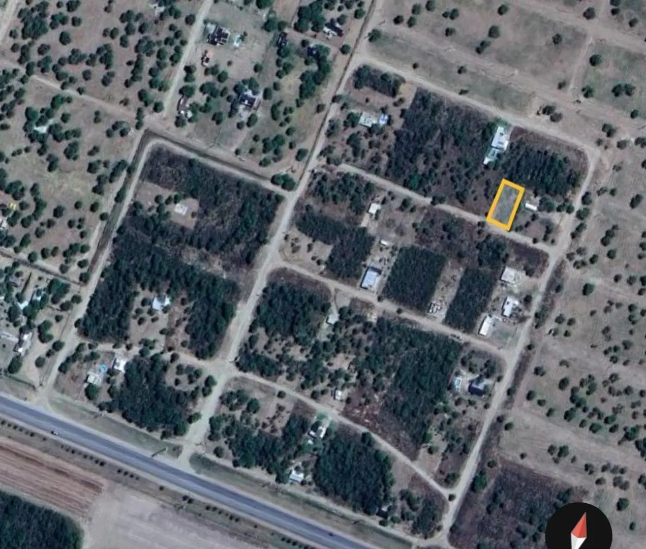 Terreno en venta en Merlo, Ruta 5 4