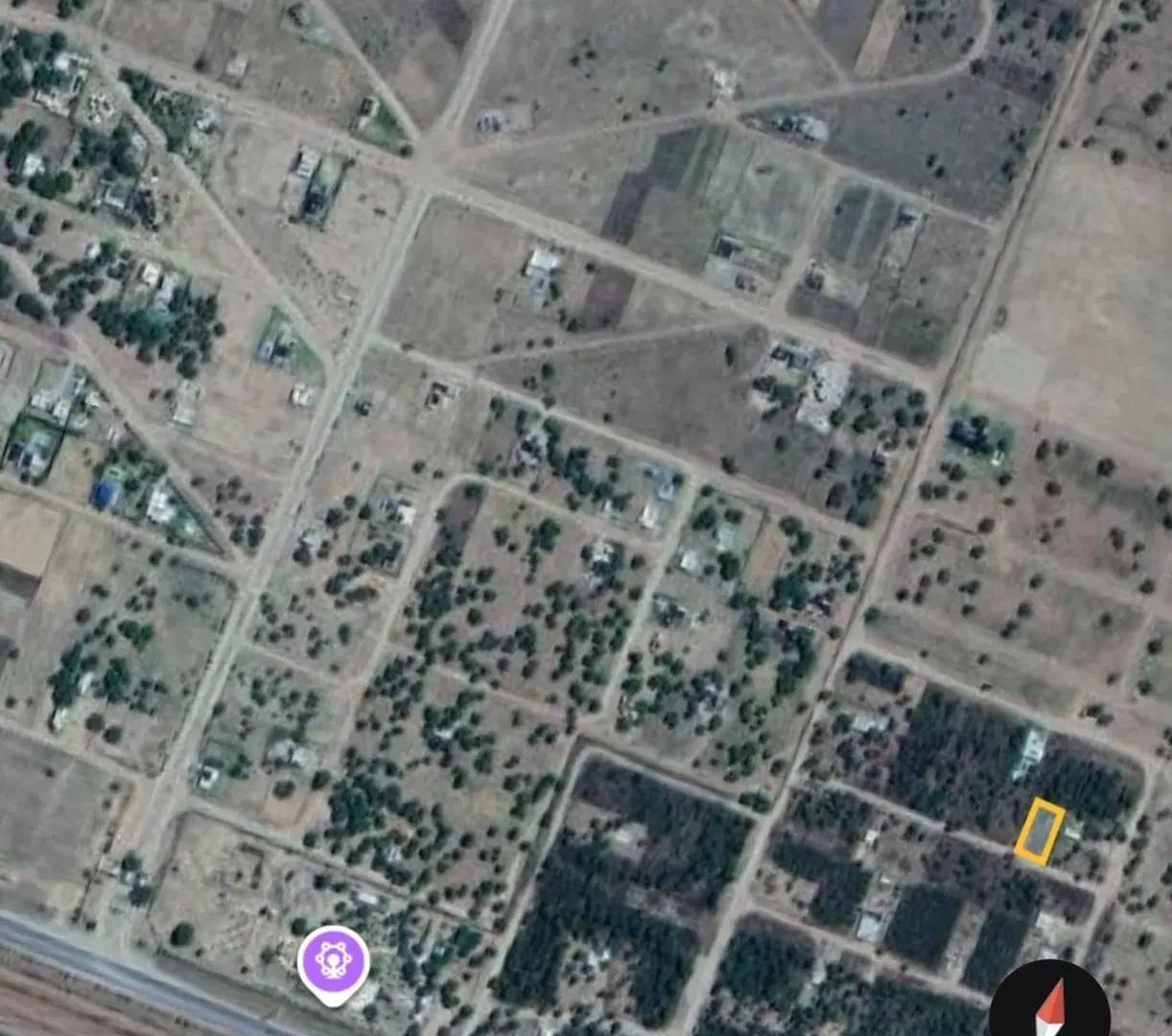 Terreno en venta en Merlo, Ruta 5 3