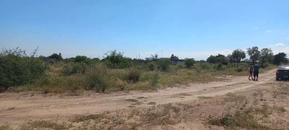VENTA TERRENO Bº LAS LOMAS - SUYUQUE - SAN LUIS 2