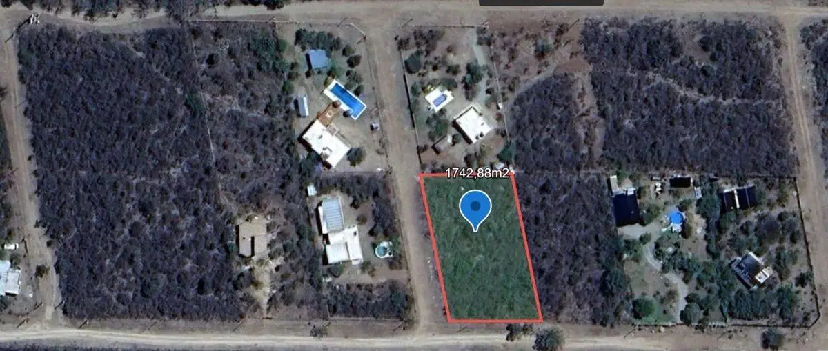 Importante Terreno en Carpintería San Luis 1700m2 2