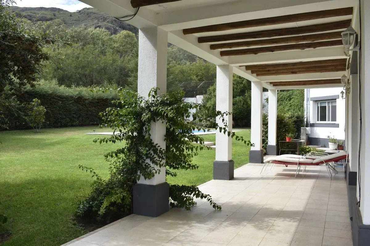 CASA EN VENTA EN LOS QUEBRACHOS COUNTRY - SAN LUIS 4
