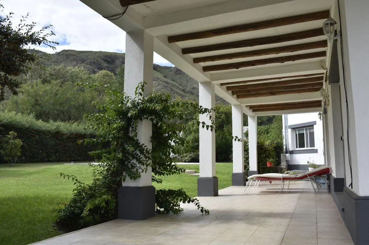 CASA EN VENTA EN LOS QUEBRACHOS COUNTRY - SAN LUIS 8