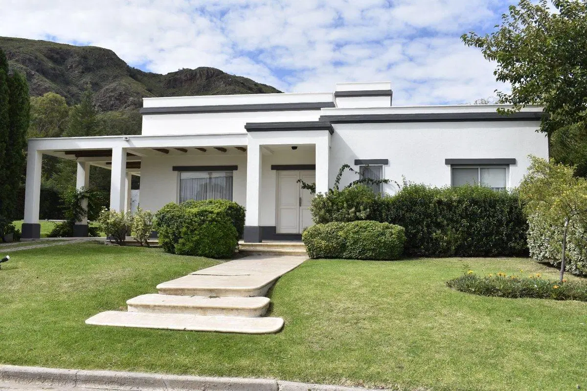 CASA EN VENTA EN LOS QUEBRACHOS COUNTRY - SAN LUIS 2