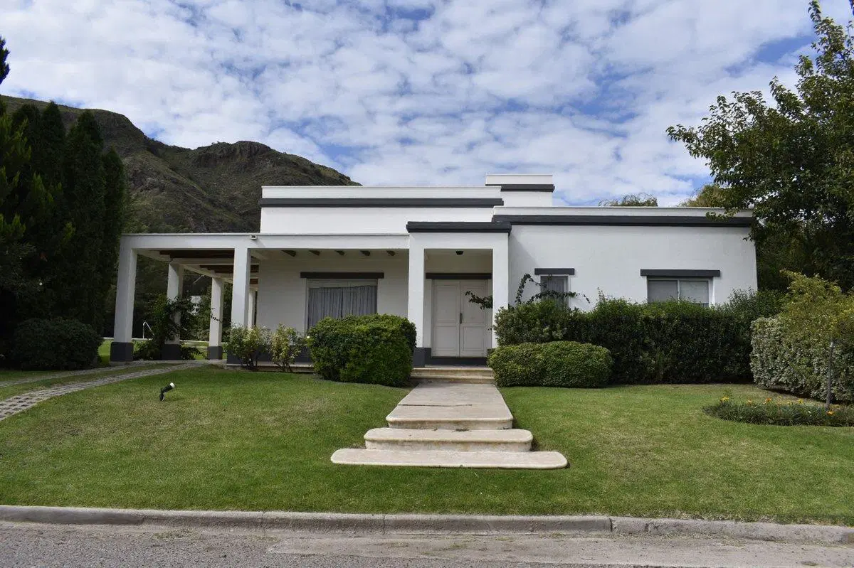 CASA EN VENTA EN LOS QUEBRACHOS COUNTRY - SAN LUIS 3
