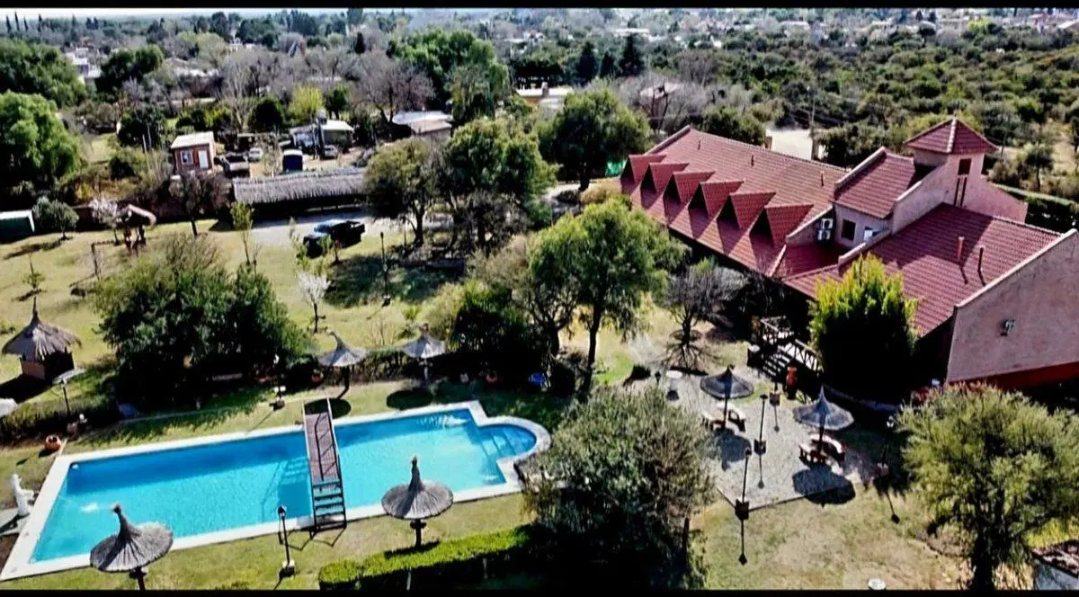 HOTEL & SPA EN VENTA – LAUQUEN PILMAIQUÉN 4