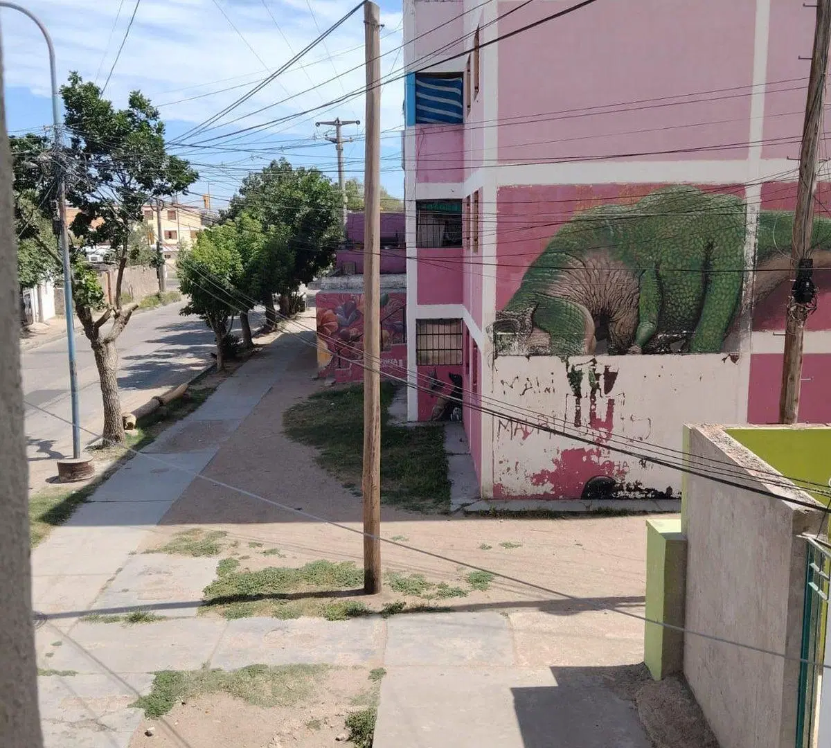 Venta de Departamento- Falucho y Aristobulo 8