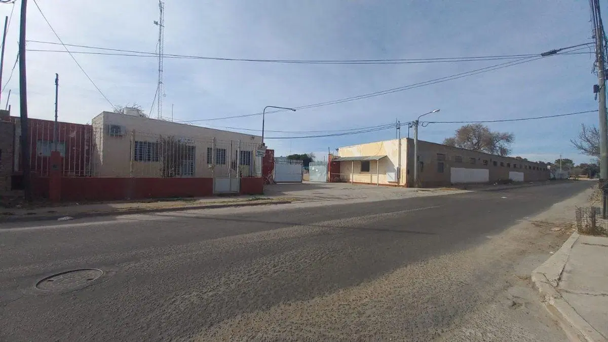 VENTA DE IMPORTANTE PREDIO COMERCIAL - LOGISTICO 2