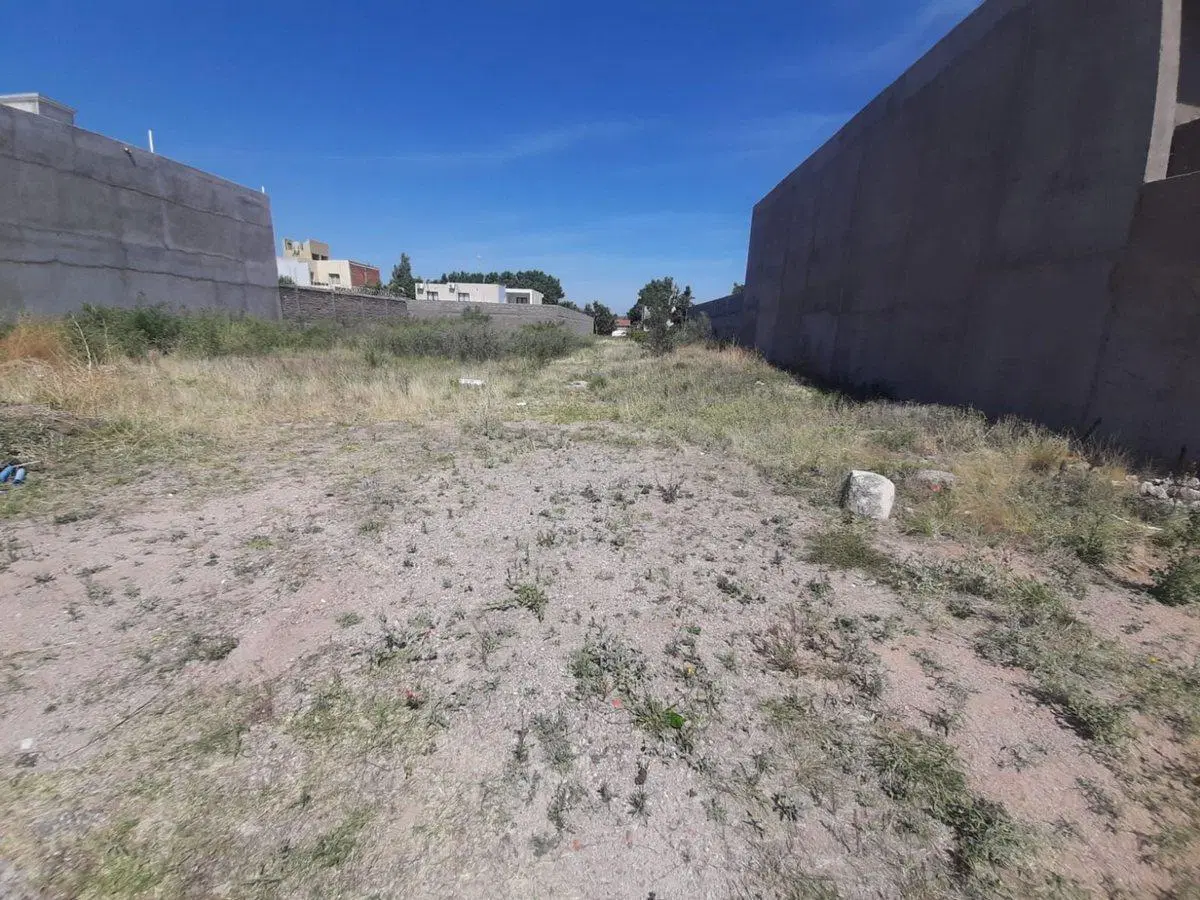 VENTA TERRENO ZONA VISITADORES MEDICOS 5