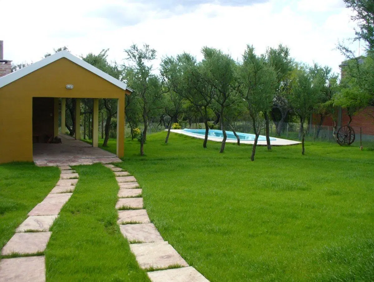 VENDO CASA EN CARPINTERIA 5