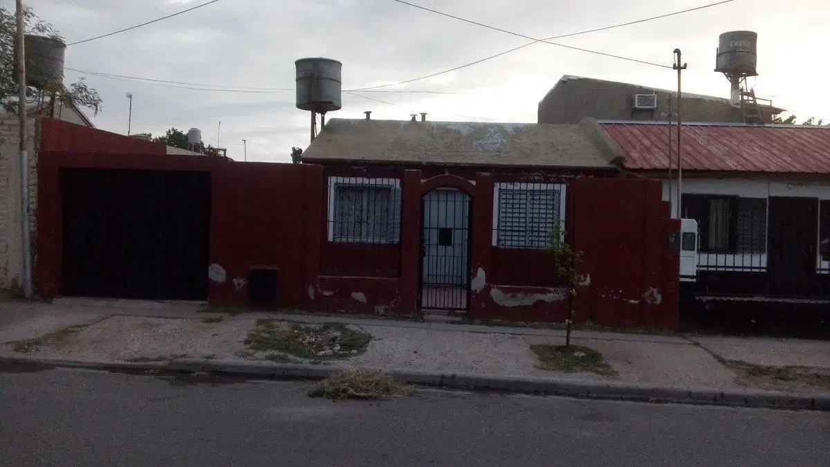 VENDE CASA BARRIO CGT - SAN LUIS 3