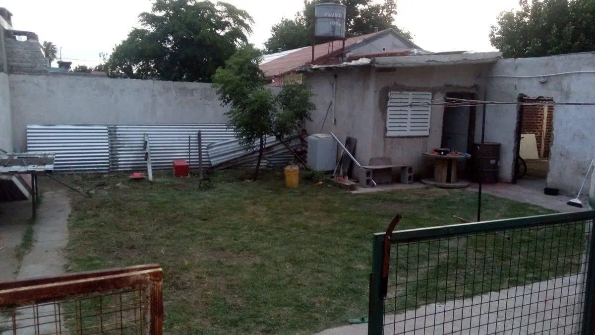 VENDE CASA BARRIO CGT - SAN LUIS 7
