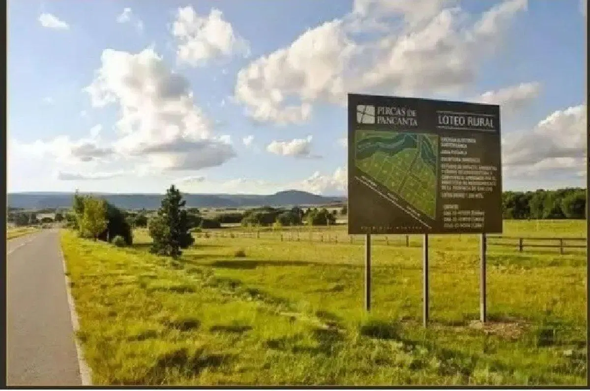 VENTA URGENTE TERRENO EN VALLE DE PANCANTA 2