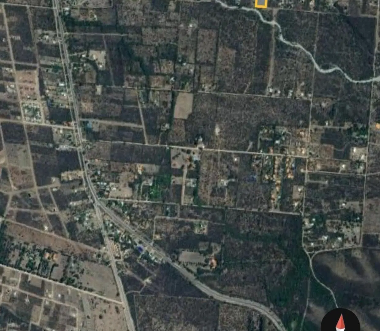 Lote en venta en Cortaderas, San Luis 3