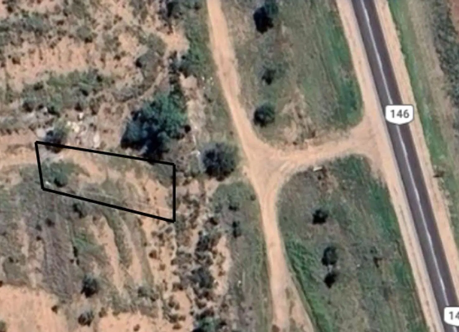 TERRENO EN VENTA SOBRE RUTA NACIONAL 146 SAN LUIS 4