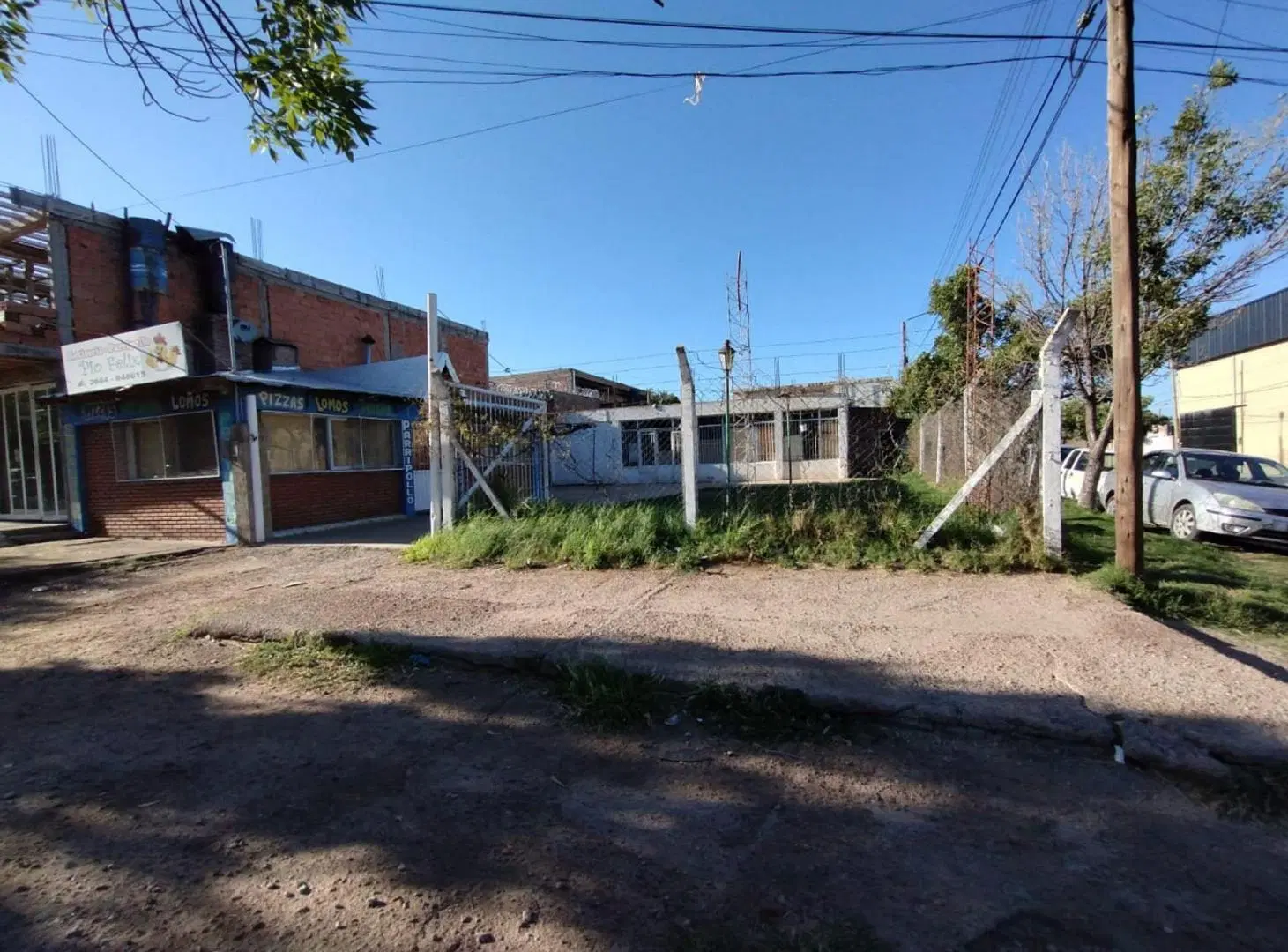 VENTA TERRENO - DEPARTAMENTOS - DEPOSITO SAN LUIS 8