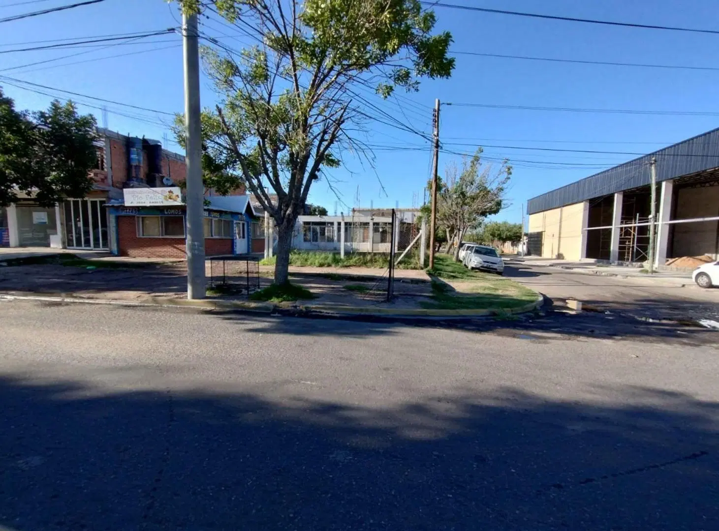 VENTA TERRENO - DEPARTAMENTOS - DEPOSITO SAN LUIS 2