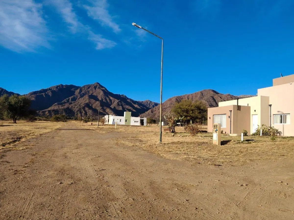Loteo Finca del Dique- Lujan San Luis 4