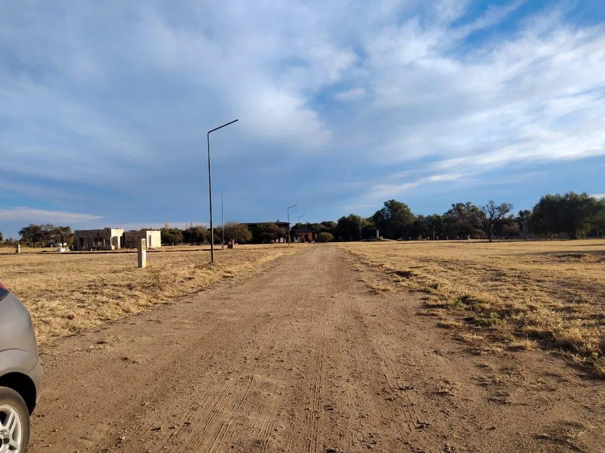 Loteo Finca del Dique- Lujan San Luis 5