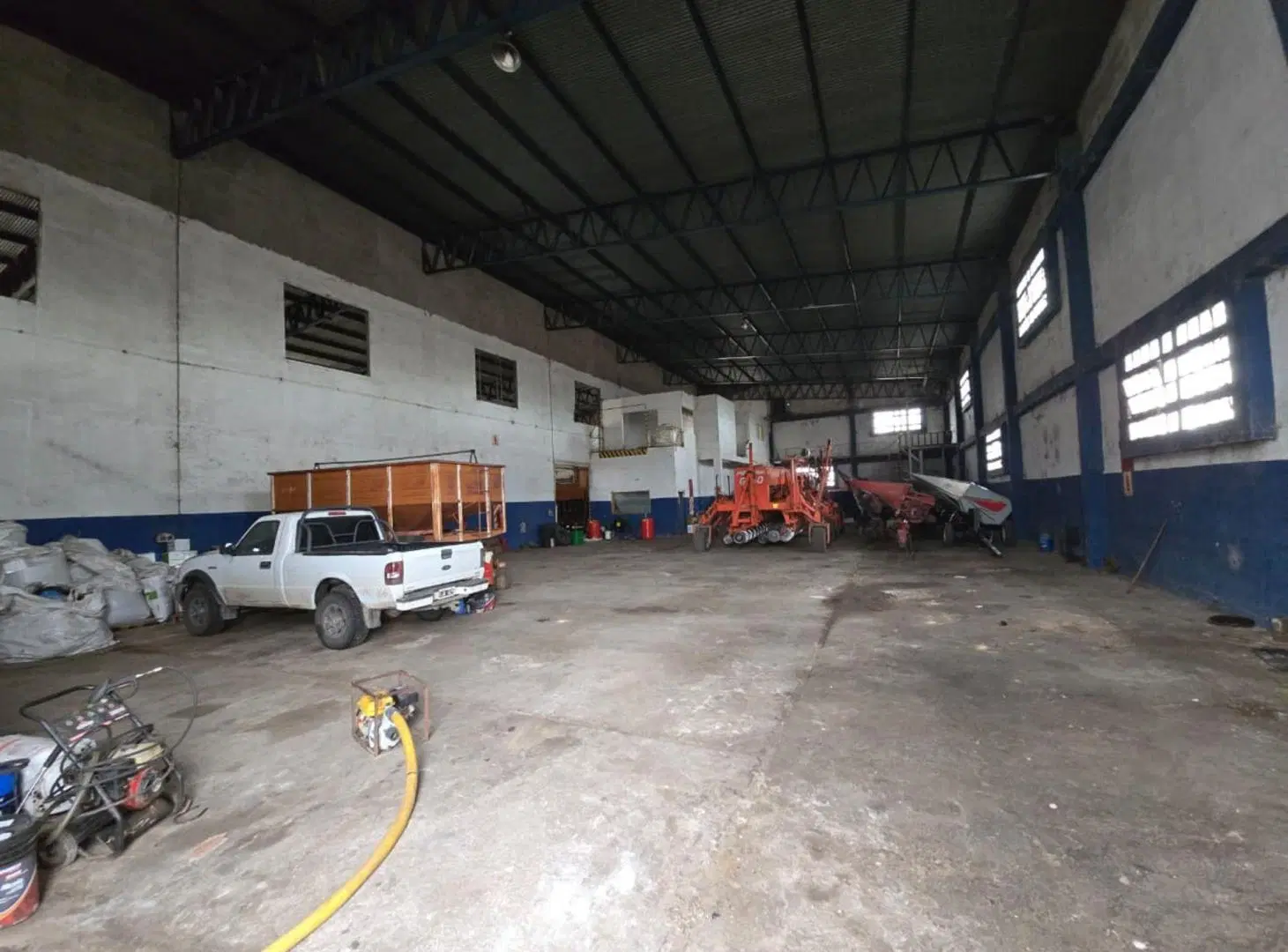 VENTA PREDIO INDUSTRIAL LOGISTICO VILLA MERCEDES 3
