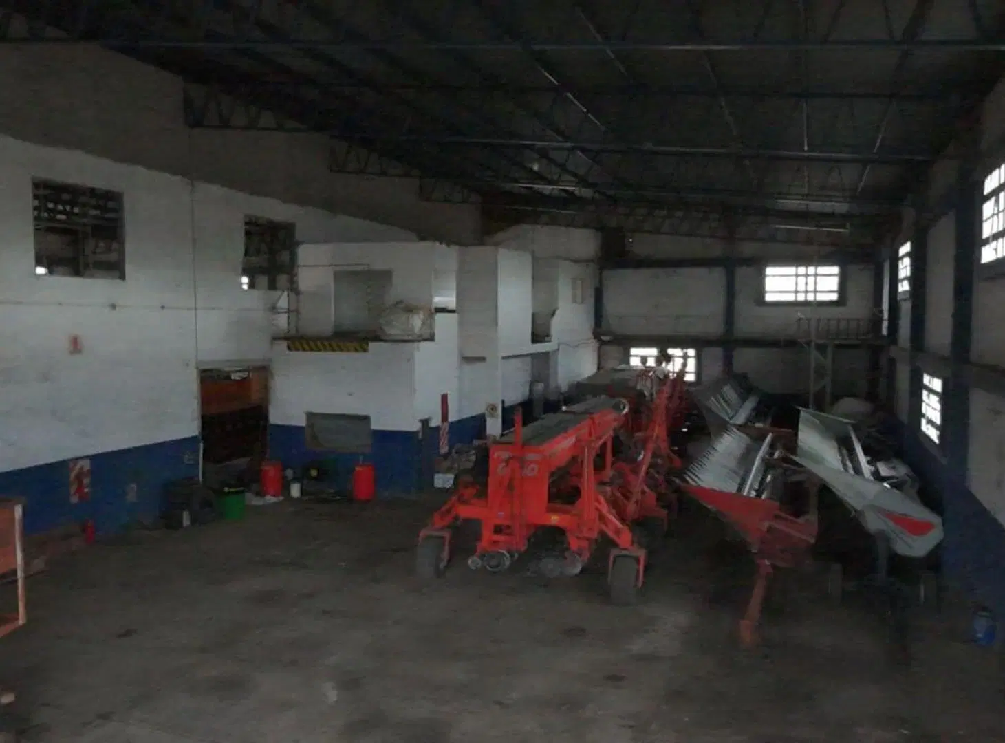 VENTA PREDIO INDUSTRIAL LOGISTICO VILLA MERCEDES 2