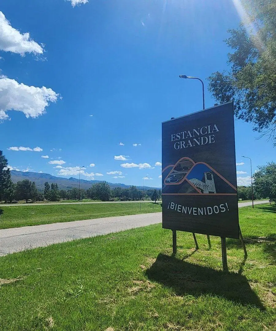 VENTA DE TERRENO PREMIUM ESTANCIA GRANDE 8