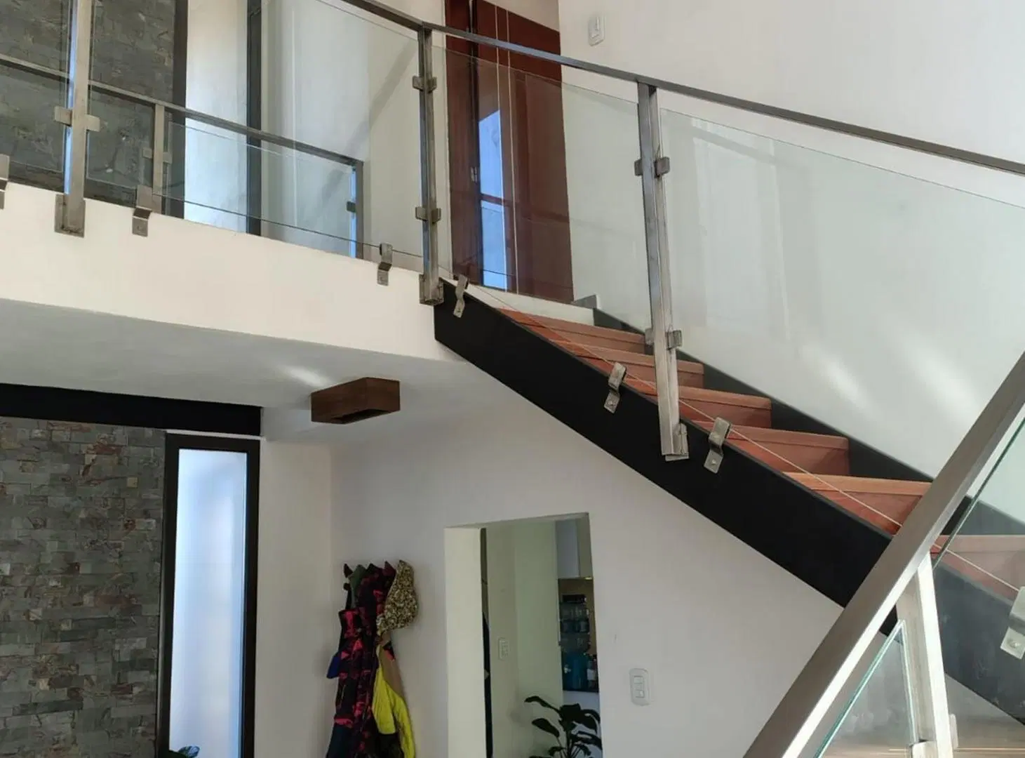 VENDE EXCLUSICA CASA Bº PRIVADO LAS LAJAS SAN LUIS 8