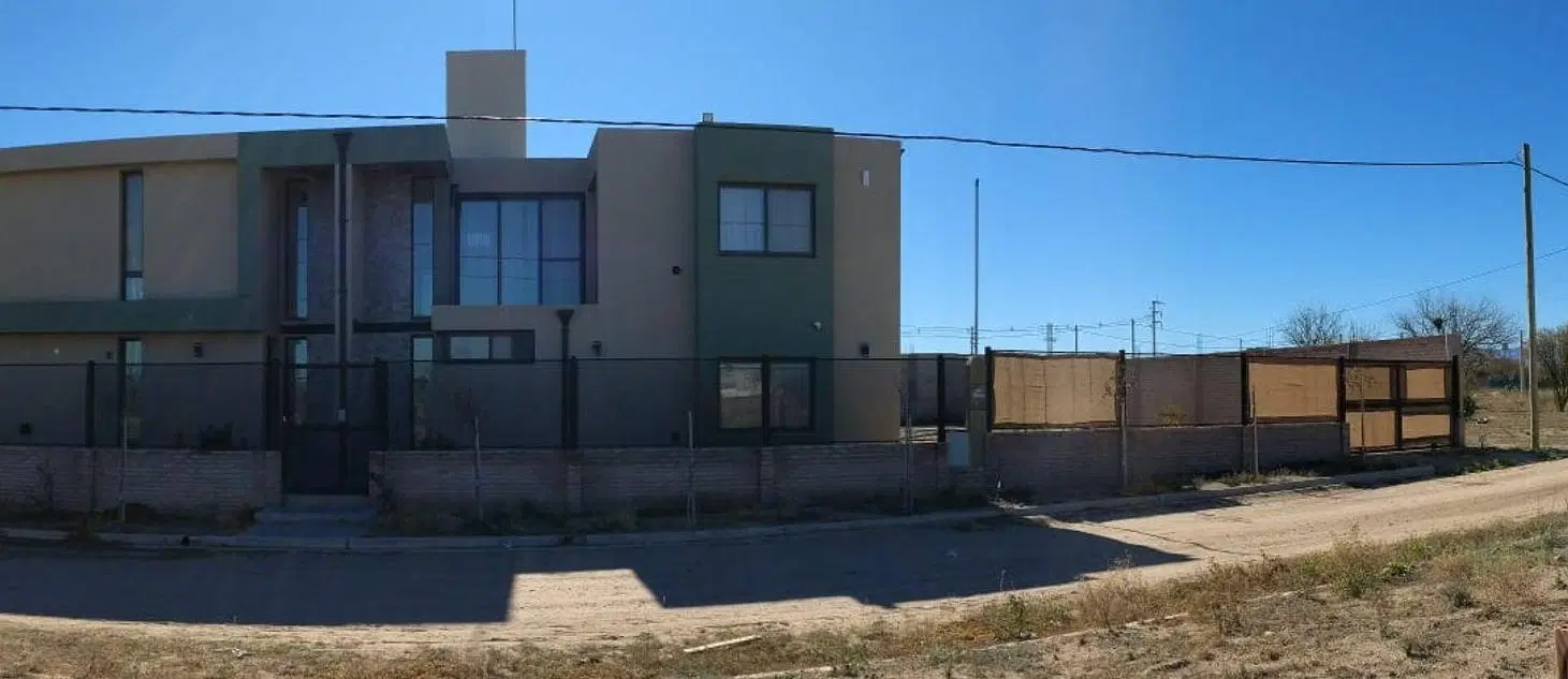 VENDE EXCLUSICA CASA Bº PRIVADO LAS LAJAS SAN LUIS 2