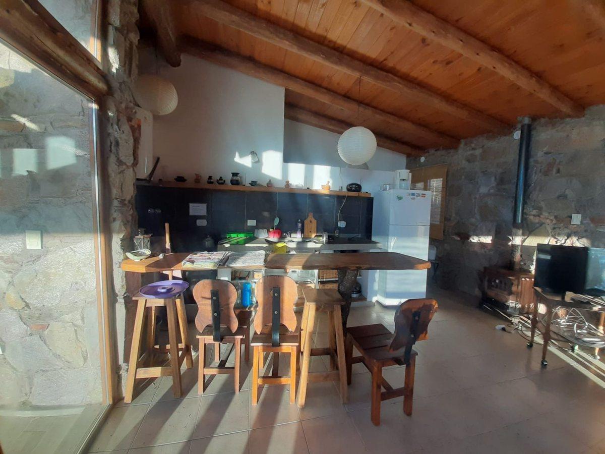 Foto de VENTA CABAÑA DE PIEDRA LOS MOLLES, imagen 5