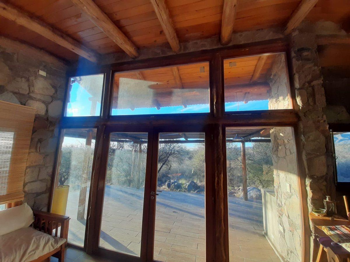 Foto de VENTA CABAÑA DE PIEDRA LOS MOLLES, imagen 2