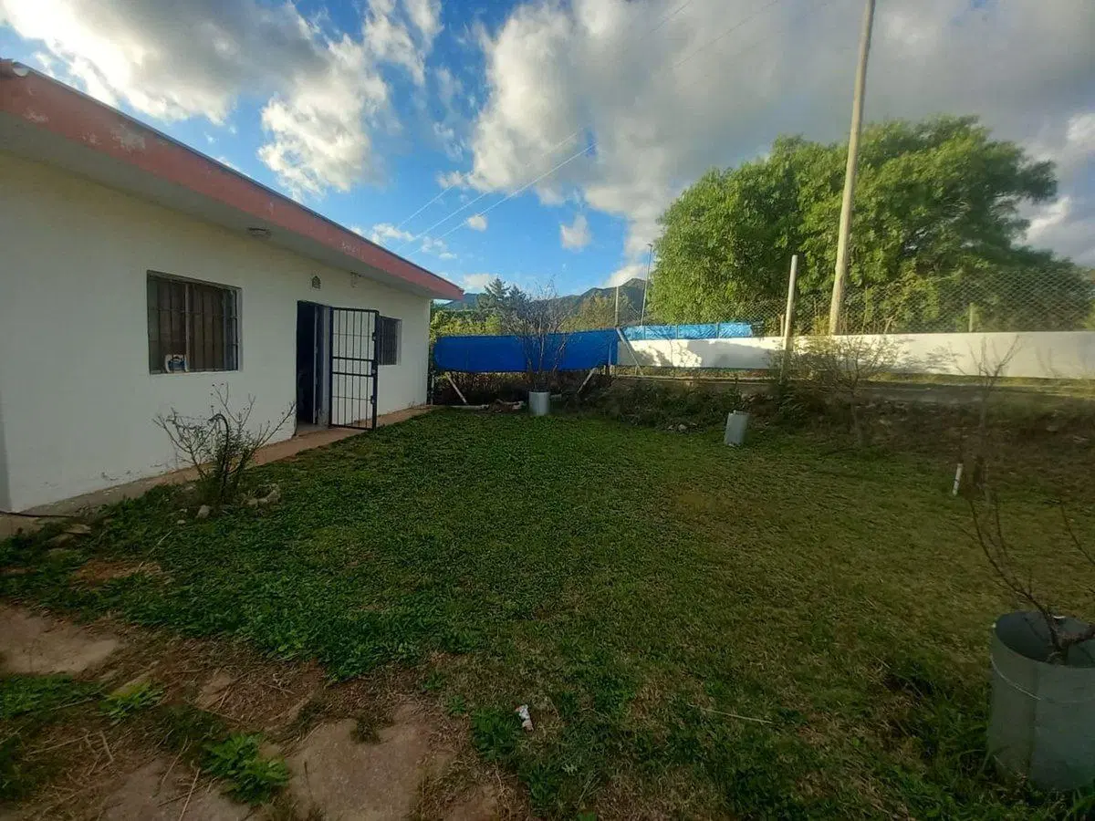 Casa en venta en zona serrana de San Luis 2