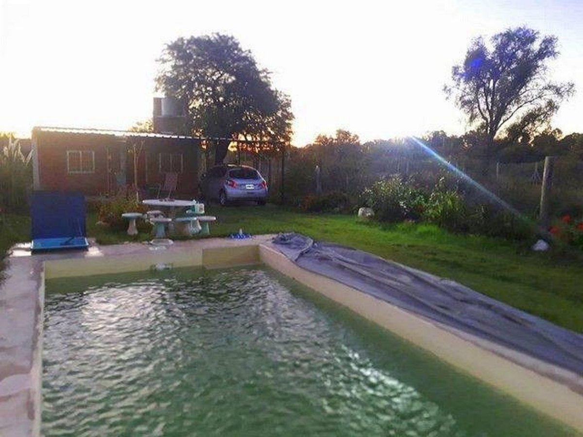 Foto de VENDO CASA MONOAMBIENTE CON PILETA EN NOGOLÍ- SL, imagen 2