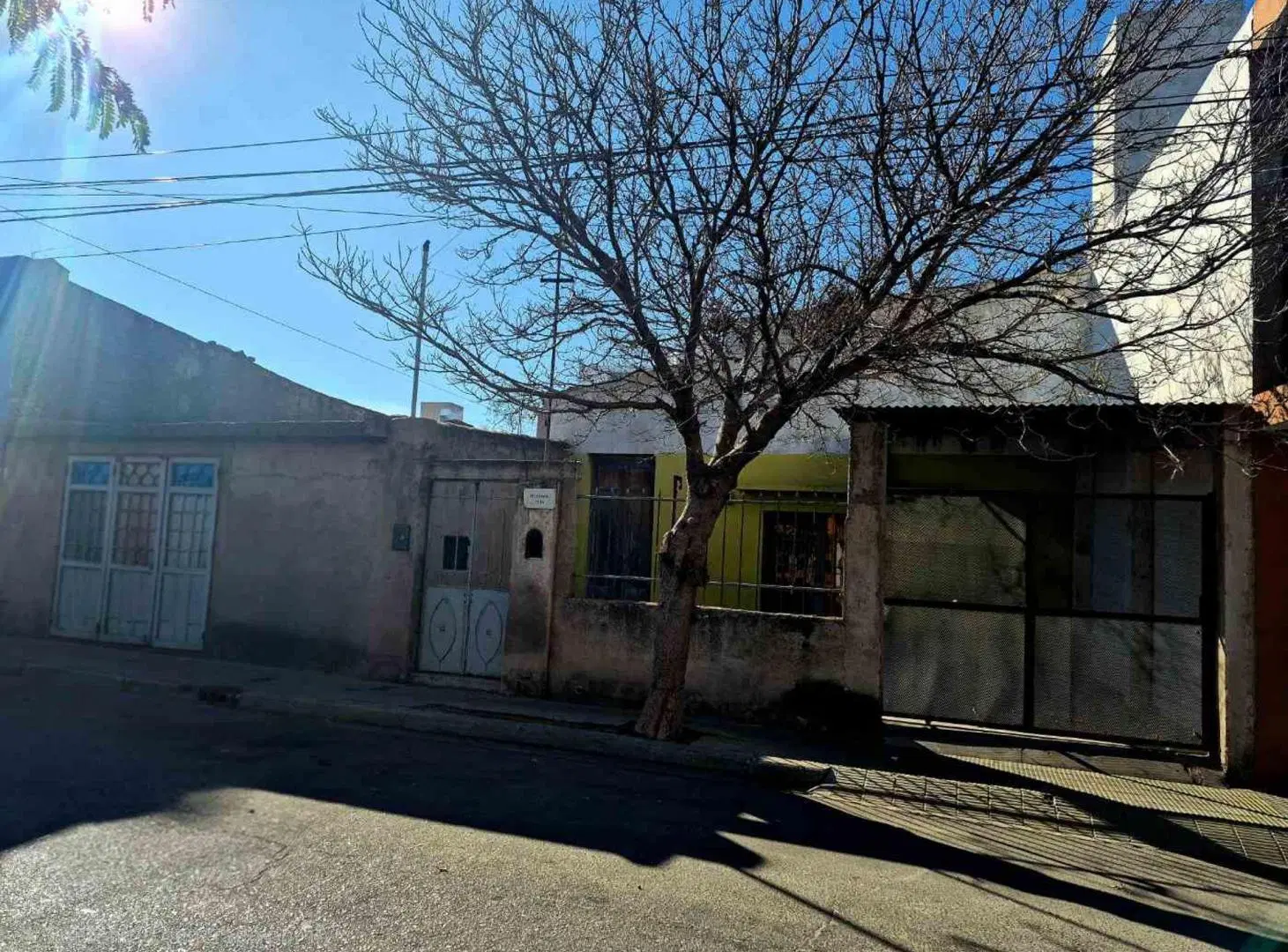 Importante casa a Refaccionar en San Luis Capital 2