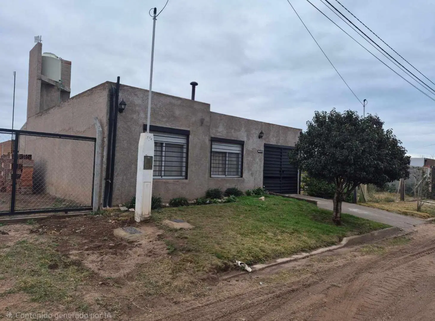 Casa de 2 Dormitorios en Barrio Pinar del Norte SL 3