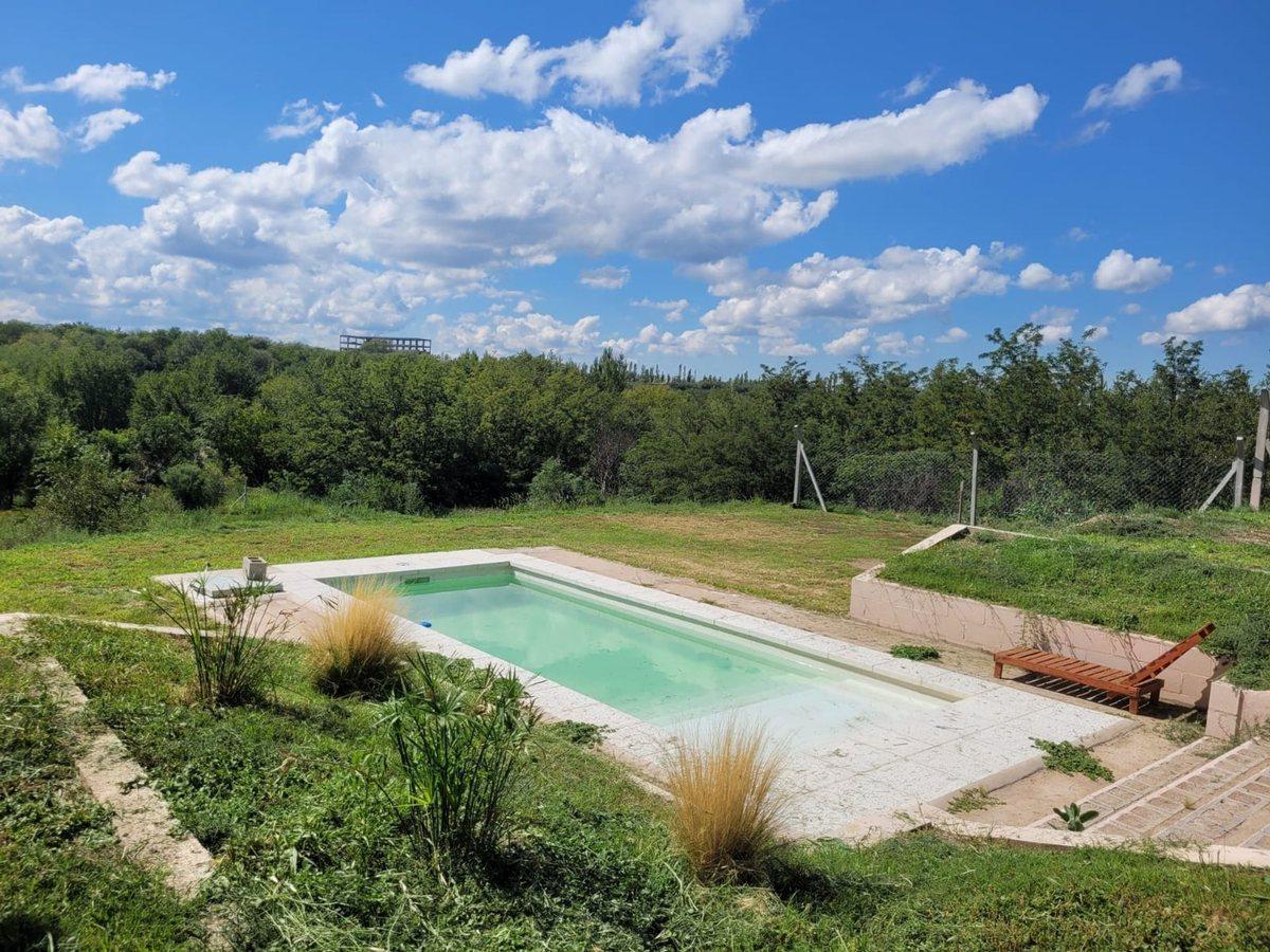 Foto de VENDE TERRENO 1200M2 CON MONOAMBIENTE Y PILETA, imagen 3