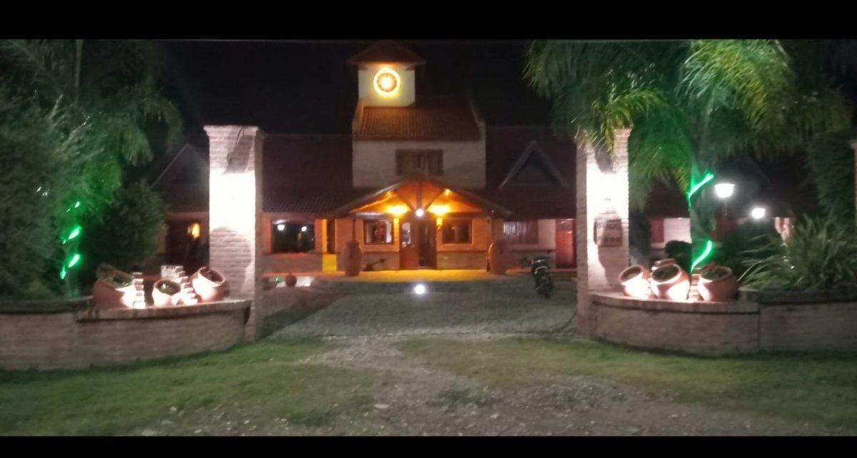 Foto de HOTEL & SPA EN VENTA – LAUQUEN PILMAIQUÉN, imagen 2