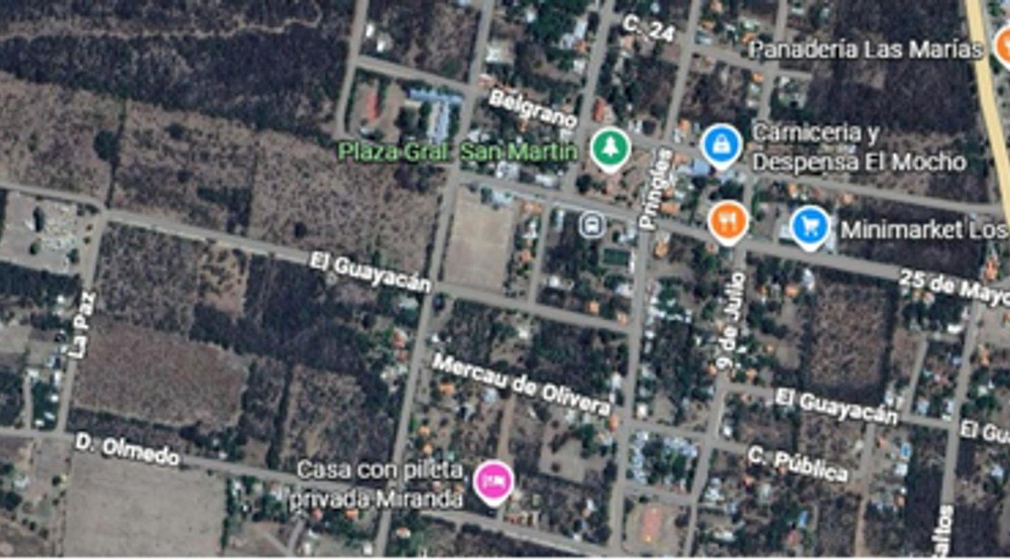Foto de OPORTUNIDAD LOTE EN LOS MOLLES, imagen 2