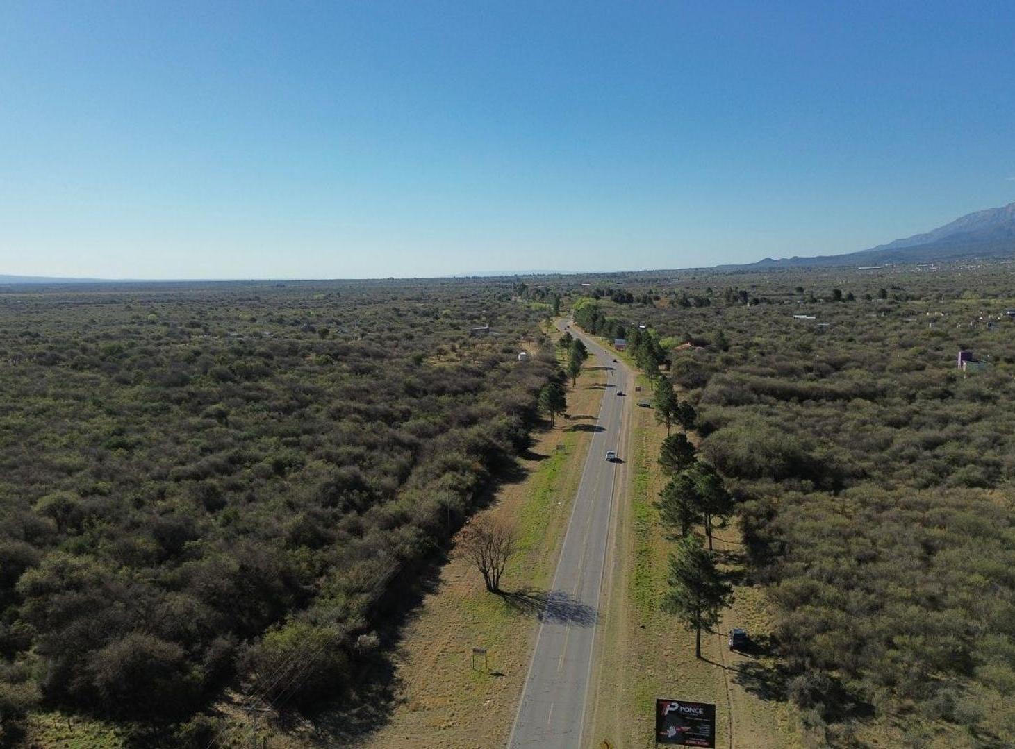 Foto de Imponente lote de 22278m2 sobre ruta 1 Merlo SL, imagen 4