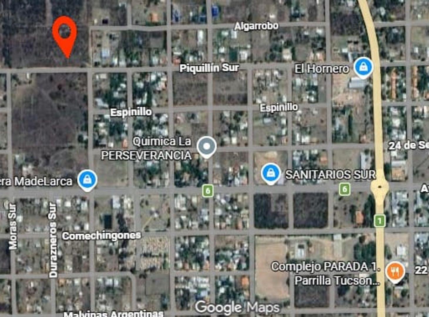 Foto de VENTA LOTE EN VILLA LARCA, imagen 2